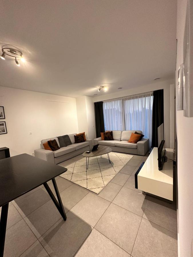 Canal View One Bedroom Flat Brüssel Exterior foto