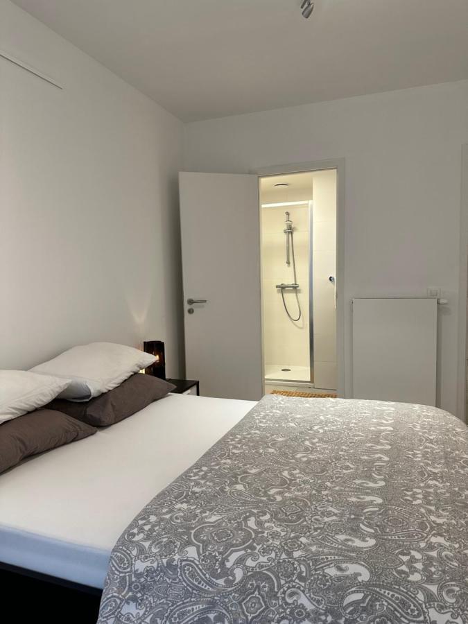 Canal View One Bedroom Flat Brüssel Exterior foto