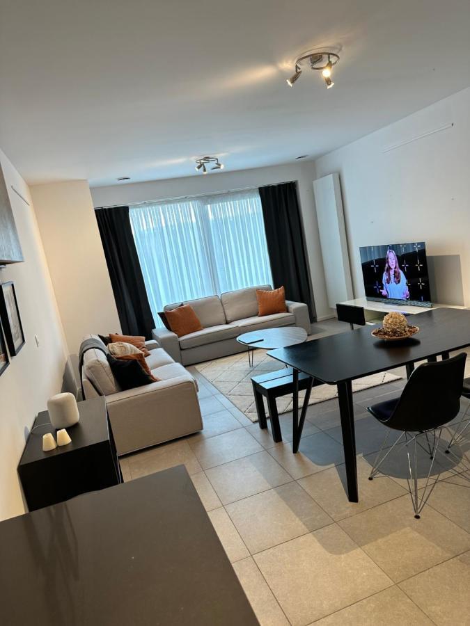 Canal View One Bedroom Flat Brüssel Exterior foto